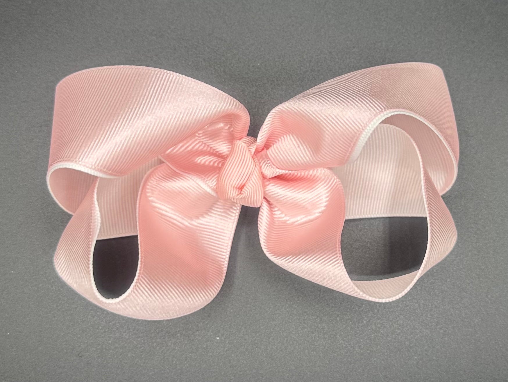 Evie - Baby Pink and White - Large