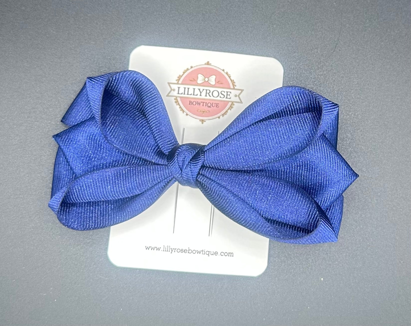 Iris - Navy
