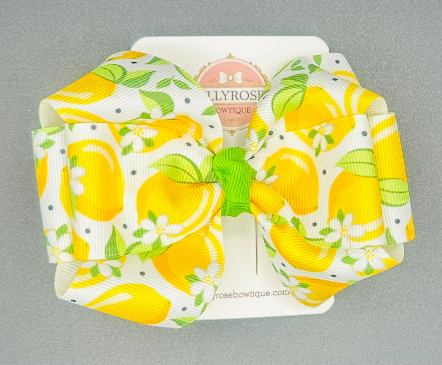 Daisy - Lemon Squeeze