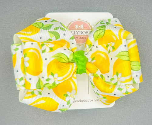 Daisy - Lemon Squeeze