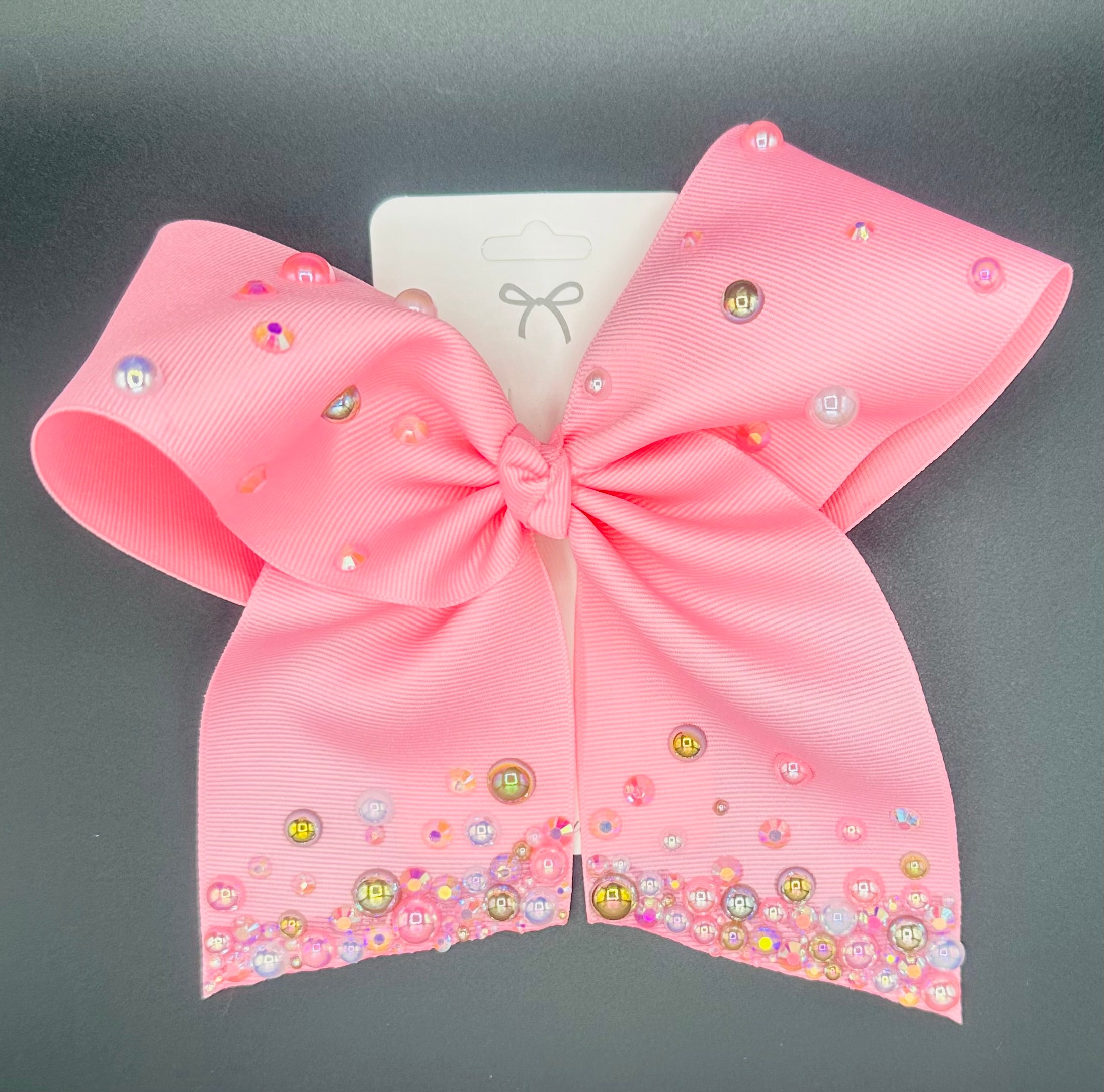 Kelli Anne - Bedazzled Pink