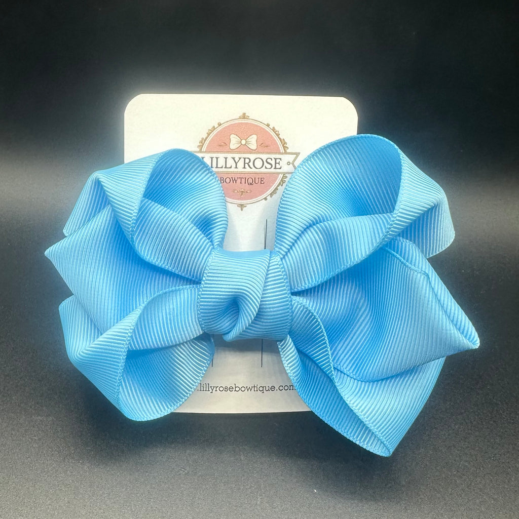Iris - Light Blue