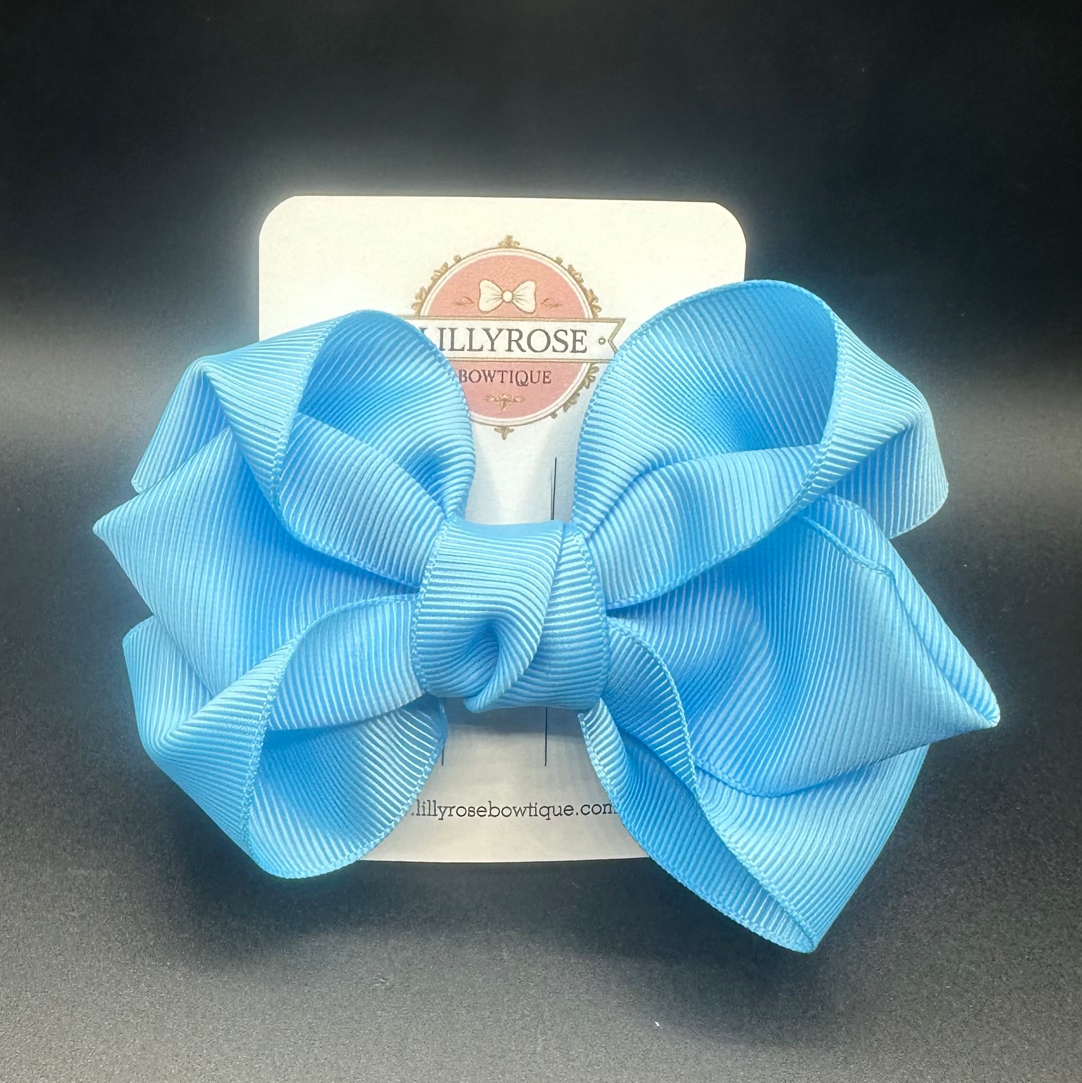 Iris - Light Blue