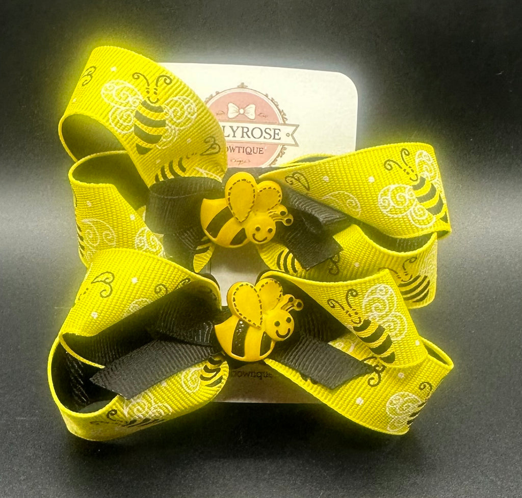 Marie - Bumblebee Bee Buzz