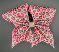 Kelli - Sparkly Pink Leopard