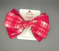 Emmalyn - Cranberry Plaid