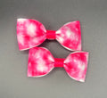 Jane - Hot Pink Tie-Dye