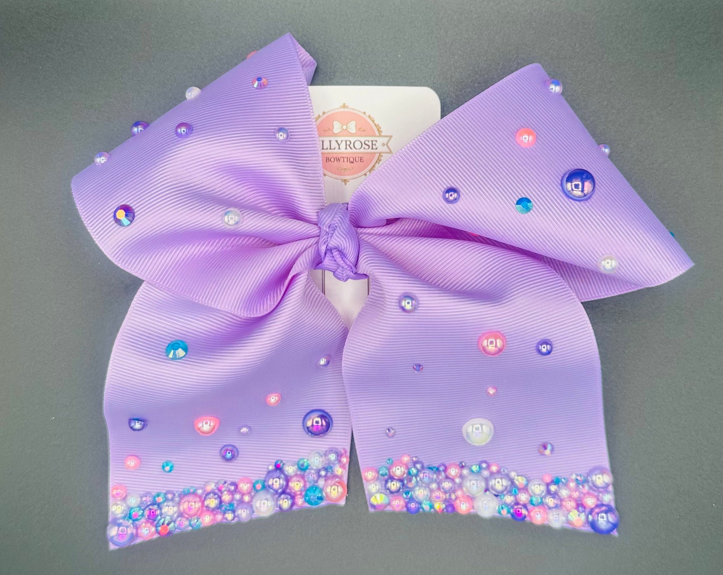 Kelli Anne - Bedazzled Lavender ￼
