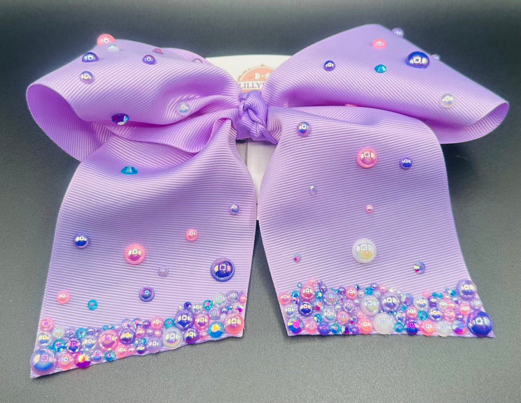 Kelli Anne - Bedazzled Lavender ￼