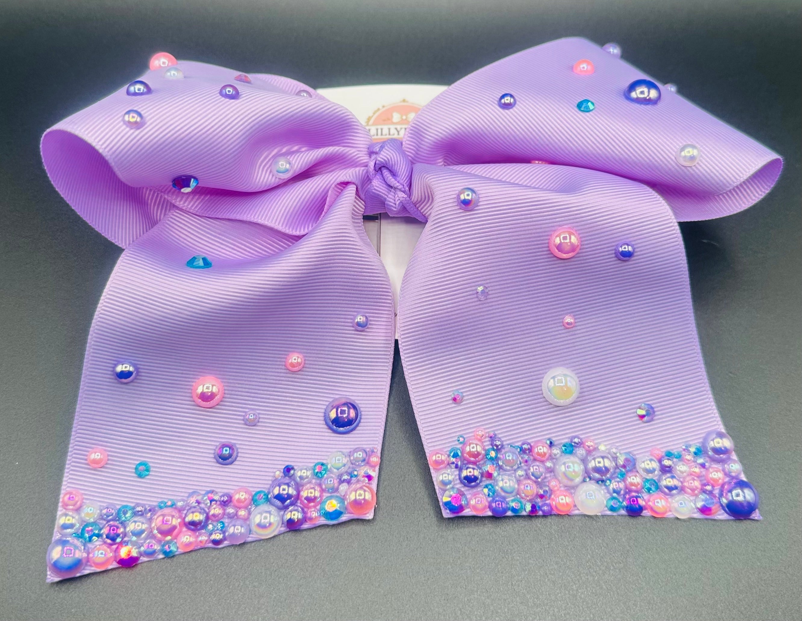 Kelli Anne - Bedazzled Lavender ￼