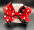 Evie - Minnie Mouse Inspired
