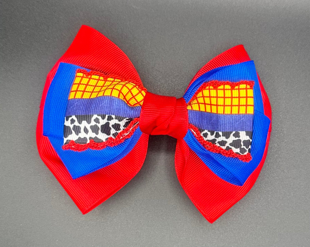 Charlotte - Toy Story Woody