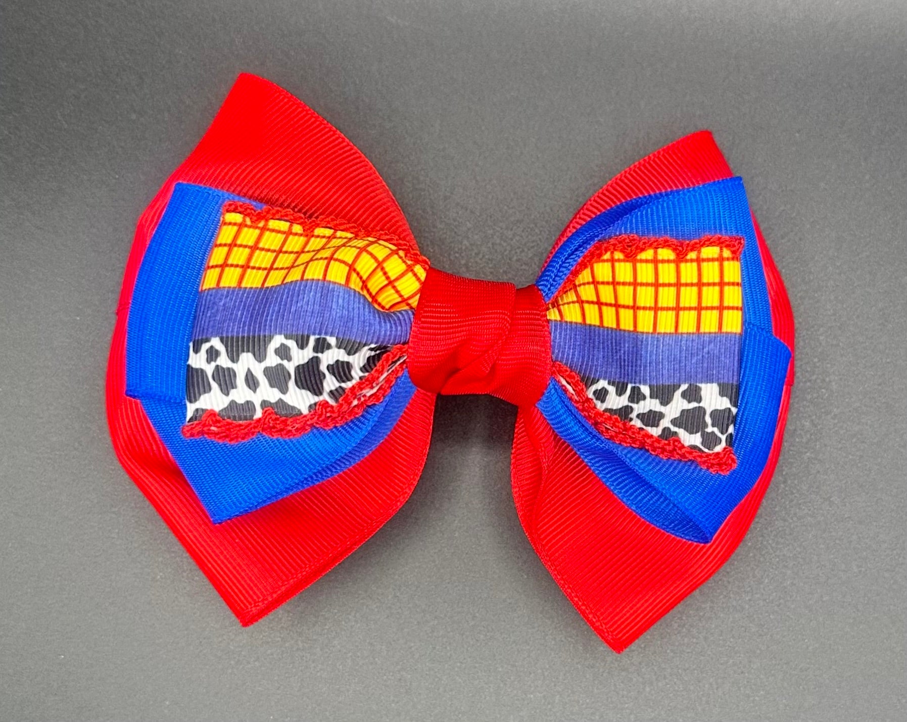 Charlotte - Toy Story Woody