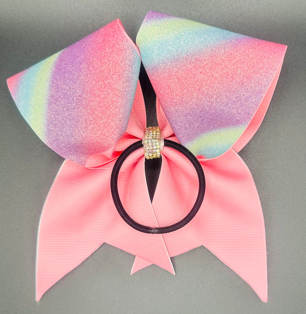 Kelli - Sparkly Spring Pastels