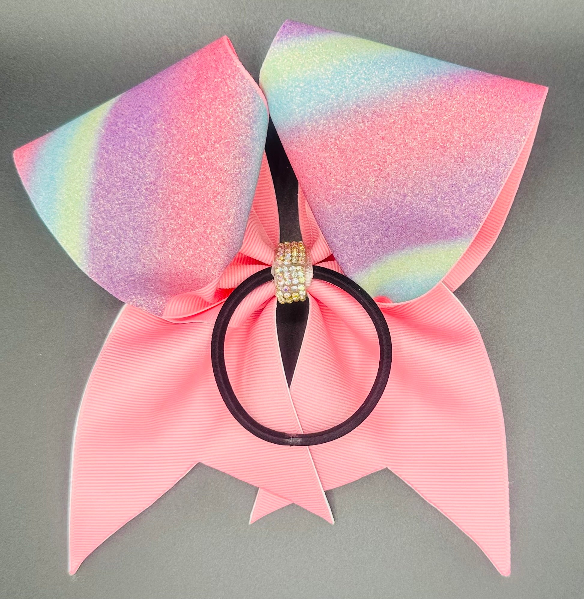 Kelli - Sparkly Spring Pastels