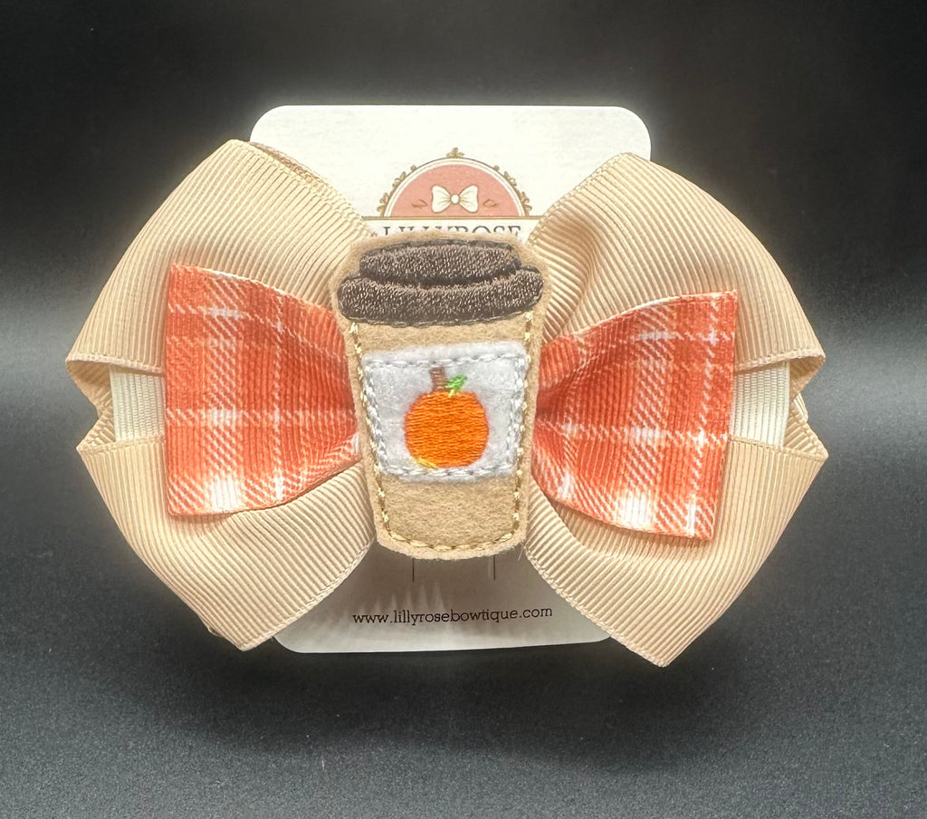Rose - Pumpkin Spice Latte (PSL)