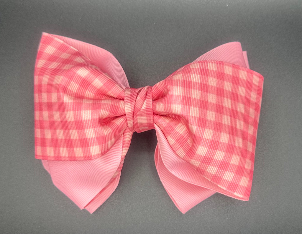 Emmalyn - Pink Gingham