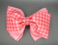 Emmalyn - Pink Gingham