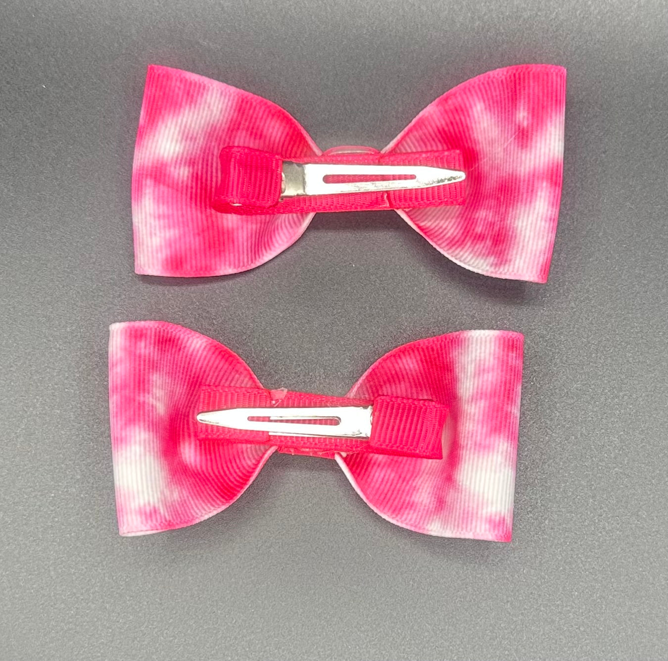 Jane - Hot Pink Tie-Dye