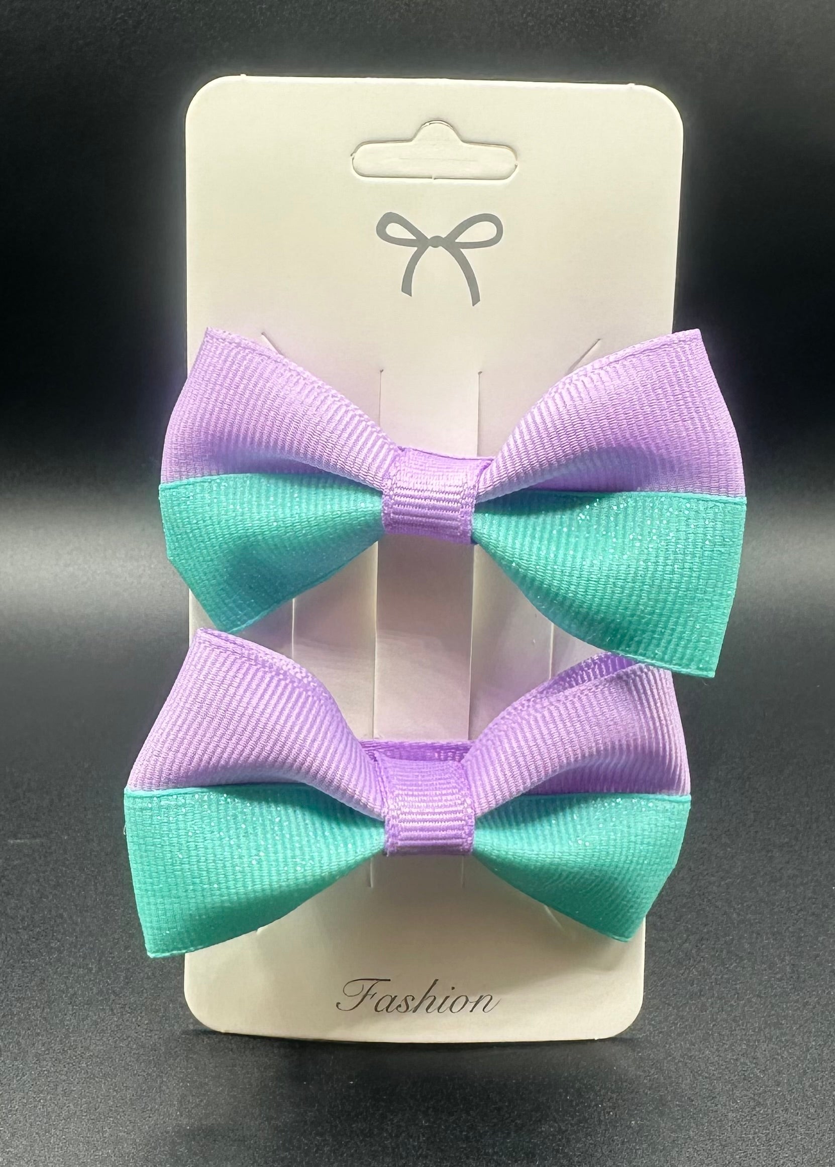 Jane - Lavender and Aqua