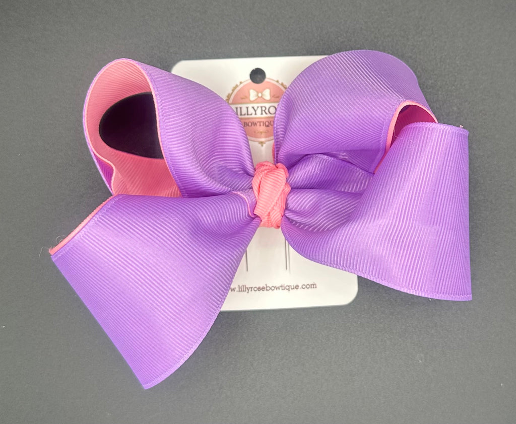 Evie - Lavender and Pink