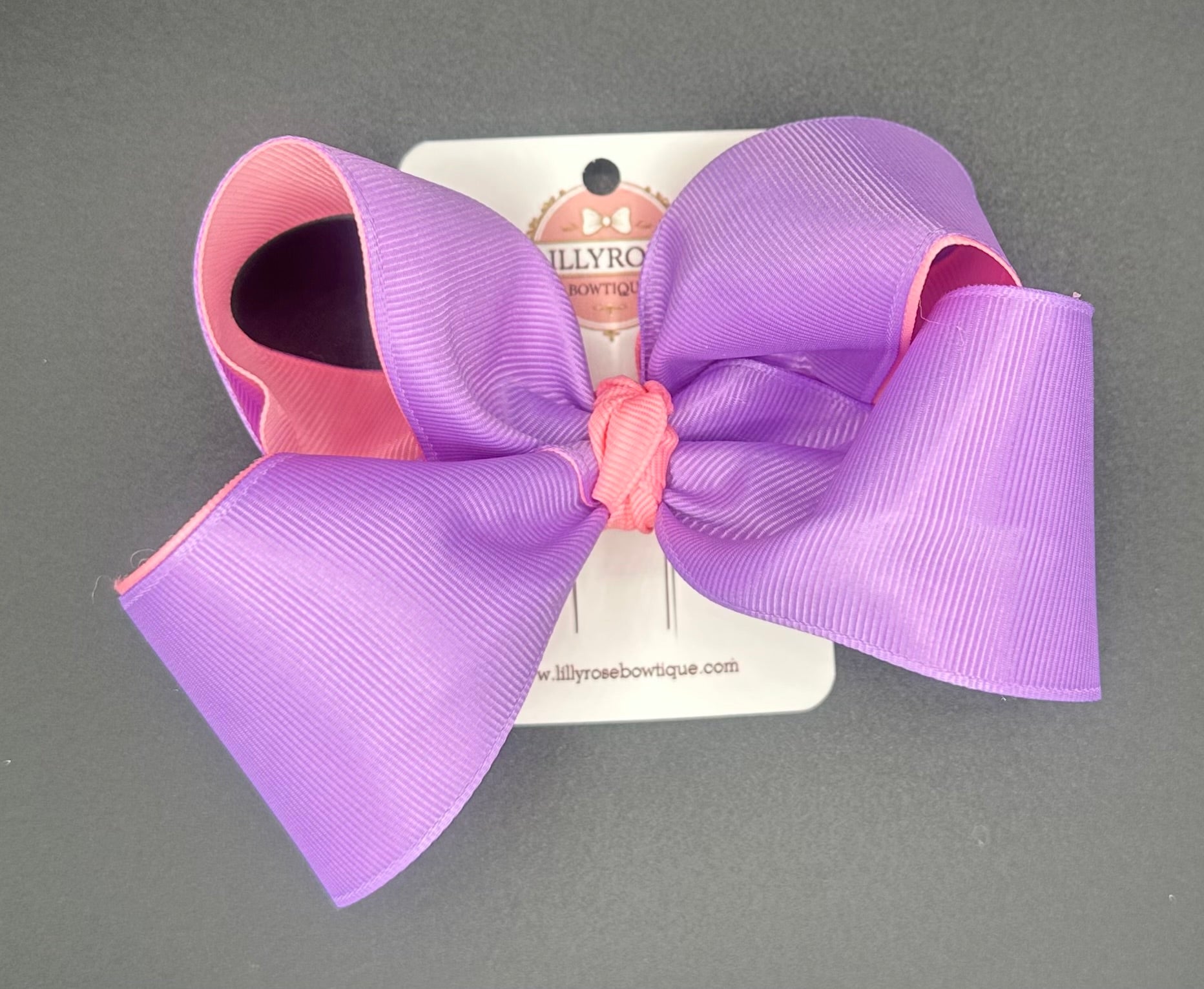 Evie - Lavender and Pink