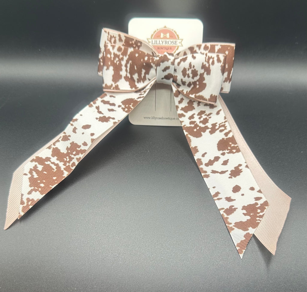 Katie - Brown Cow