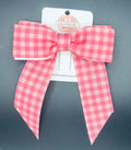 Katie - Pink Gingham
