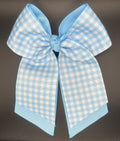 Kelli Anne - Blue Gingham