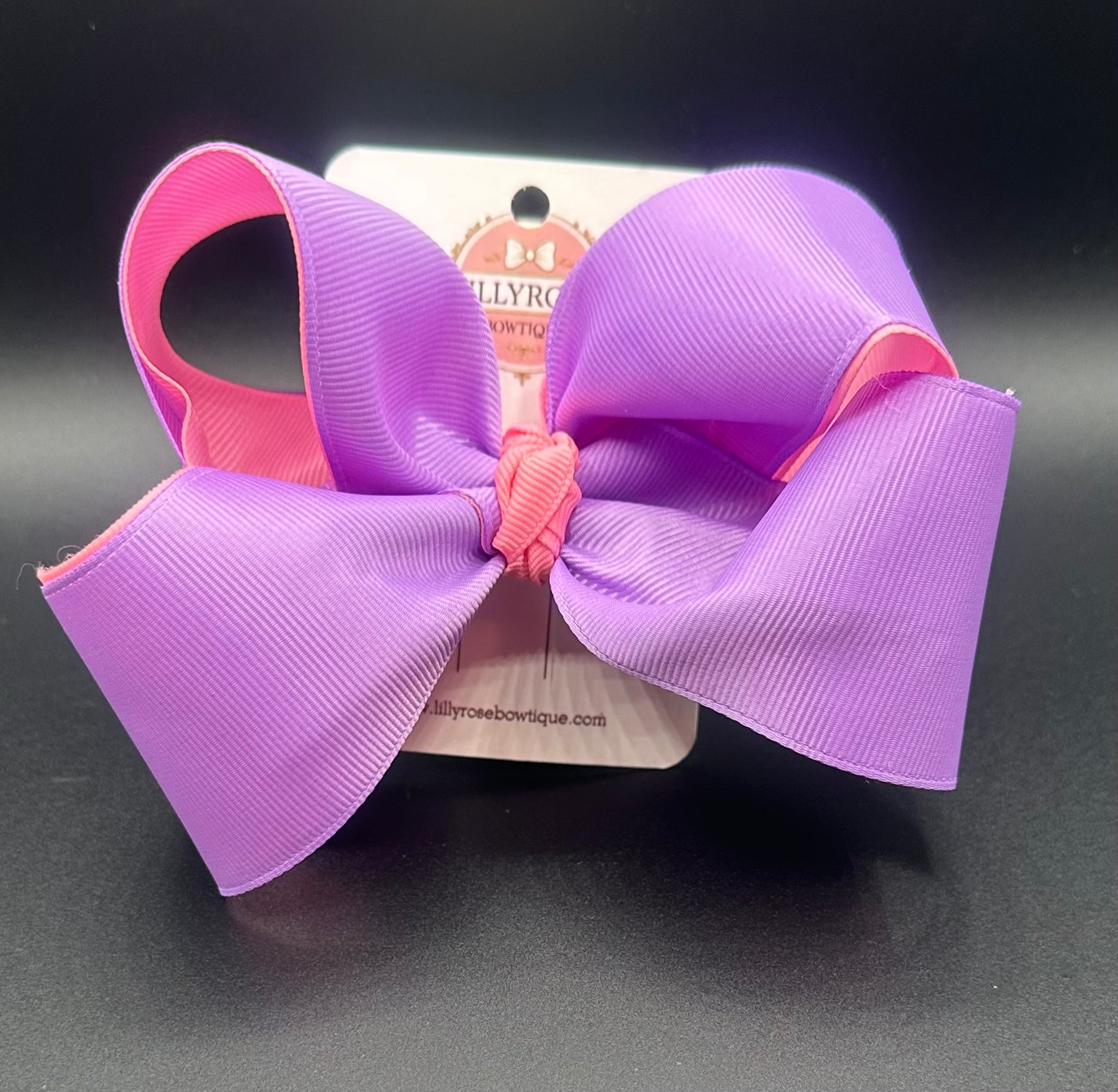 Evie - Lavender and Pink