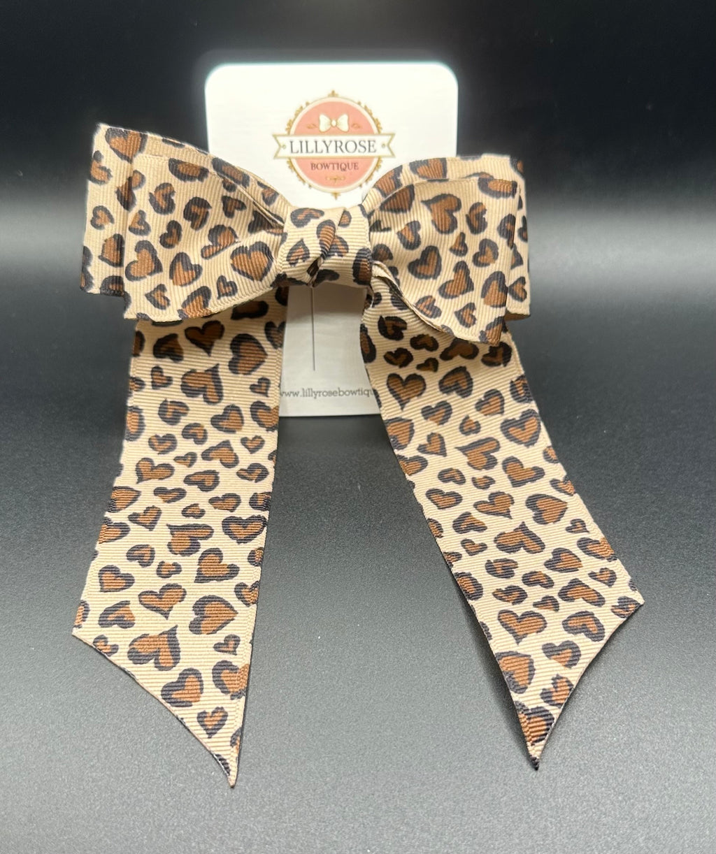 Katie - Leopard Love