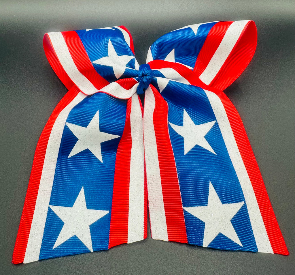 Kelli - Ms. Red, White, and Blue