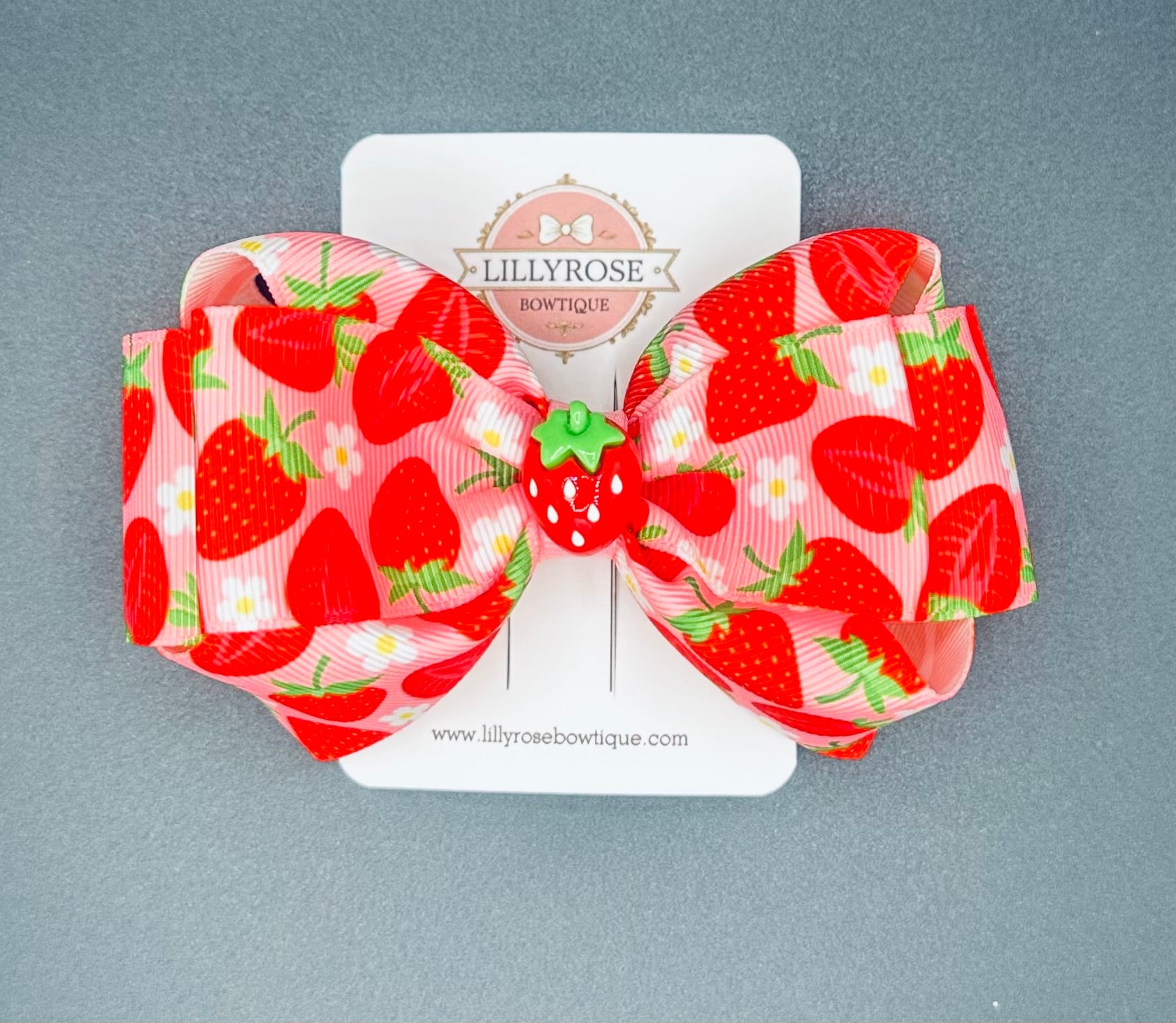 Daisy - Strawberry Fest