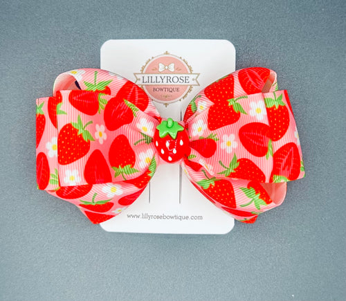 Daisy - Strawberry Fest