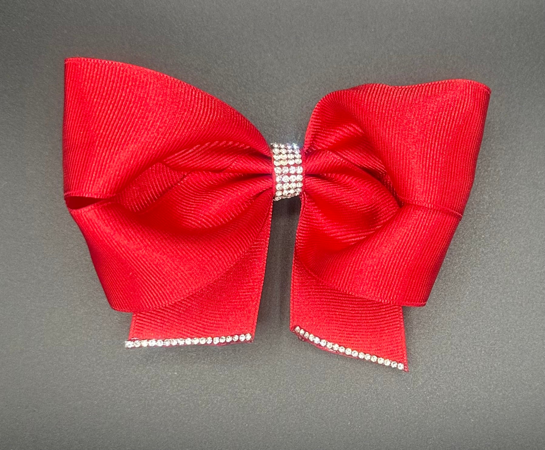 Meredith - Sparkling Rocking Red