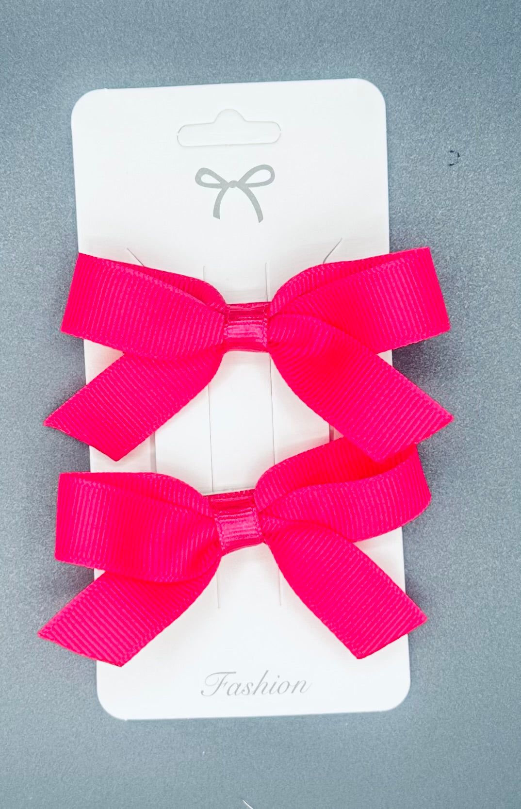 Jill - Hot Pink Pigtails