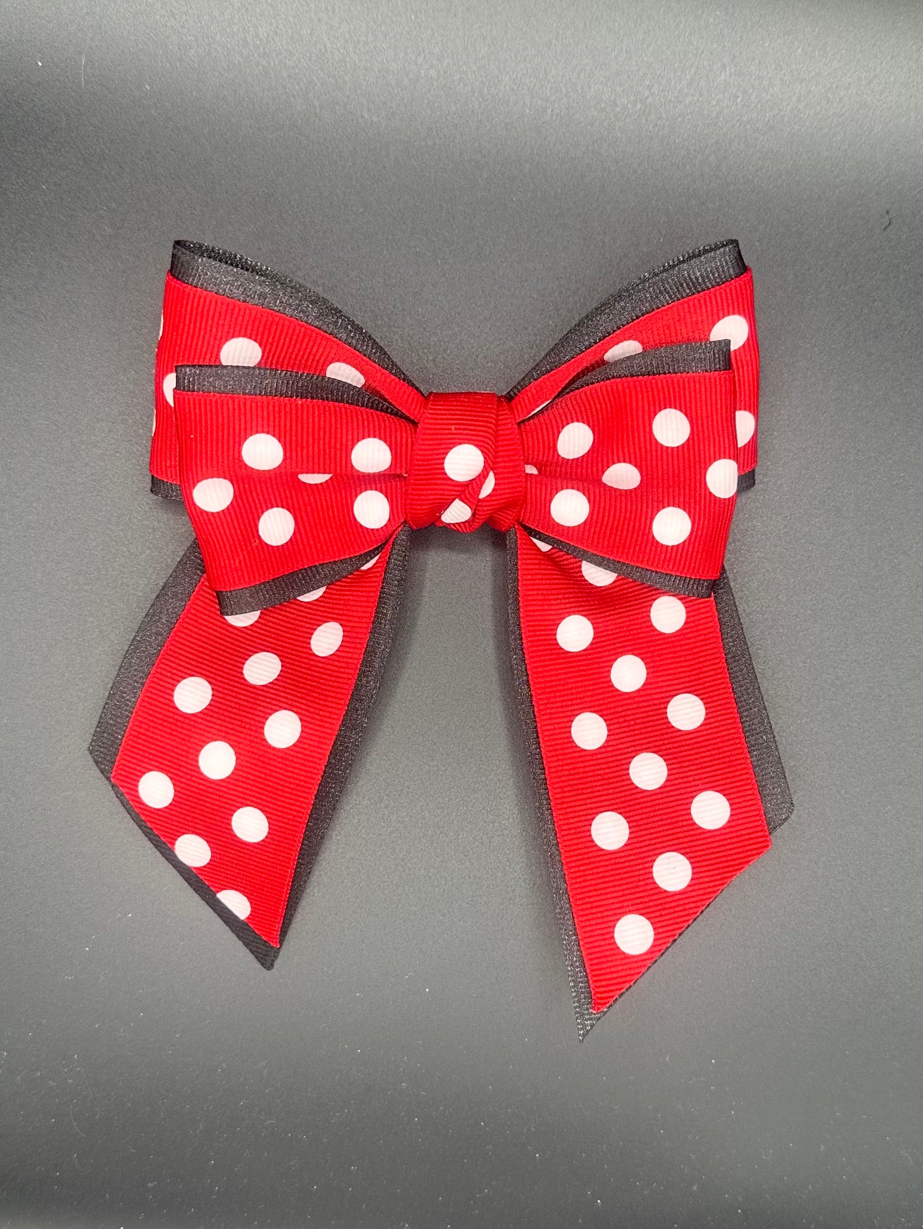 Katie - Minnie Mouse Inspired