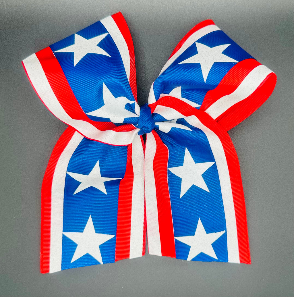 Kelli - Ms. Red, White, and Blue