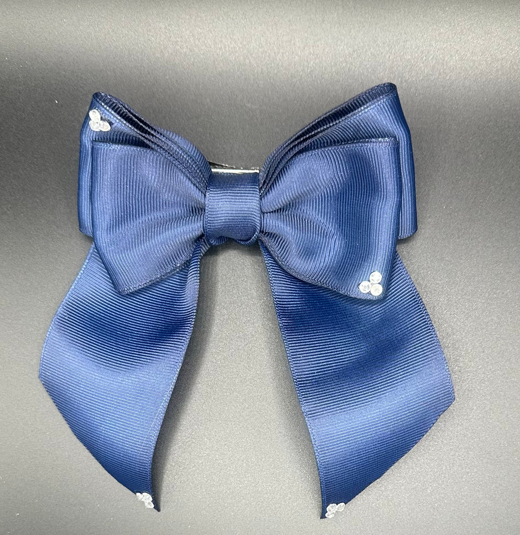 Katie - Sparkle Navy
