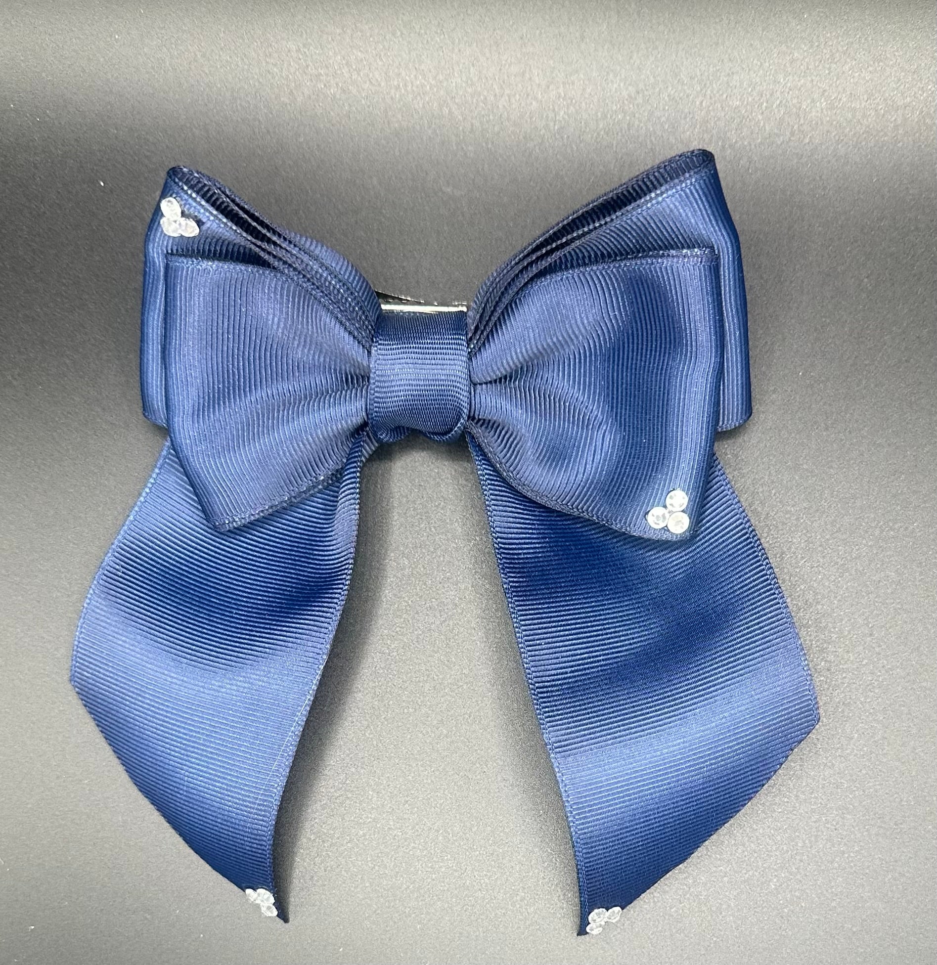 Katie - Sparkle Navy