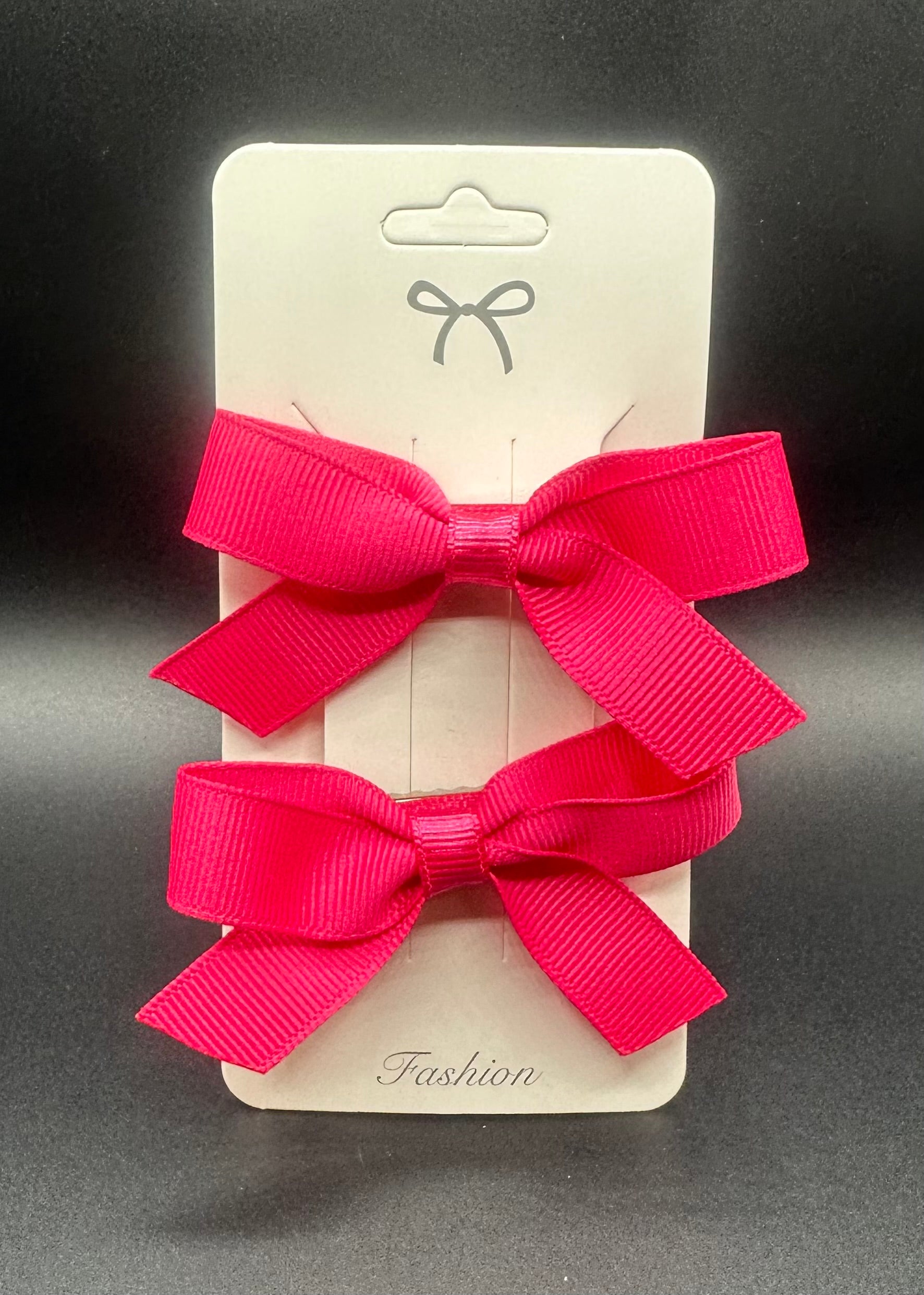 Jill - Hot Pink Pigtails