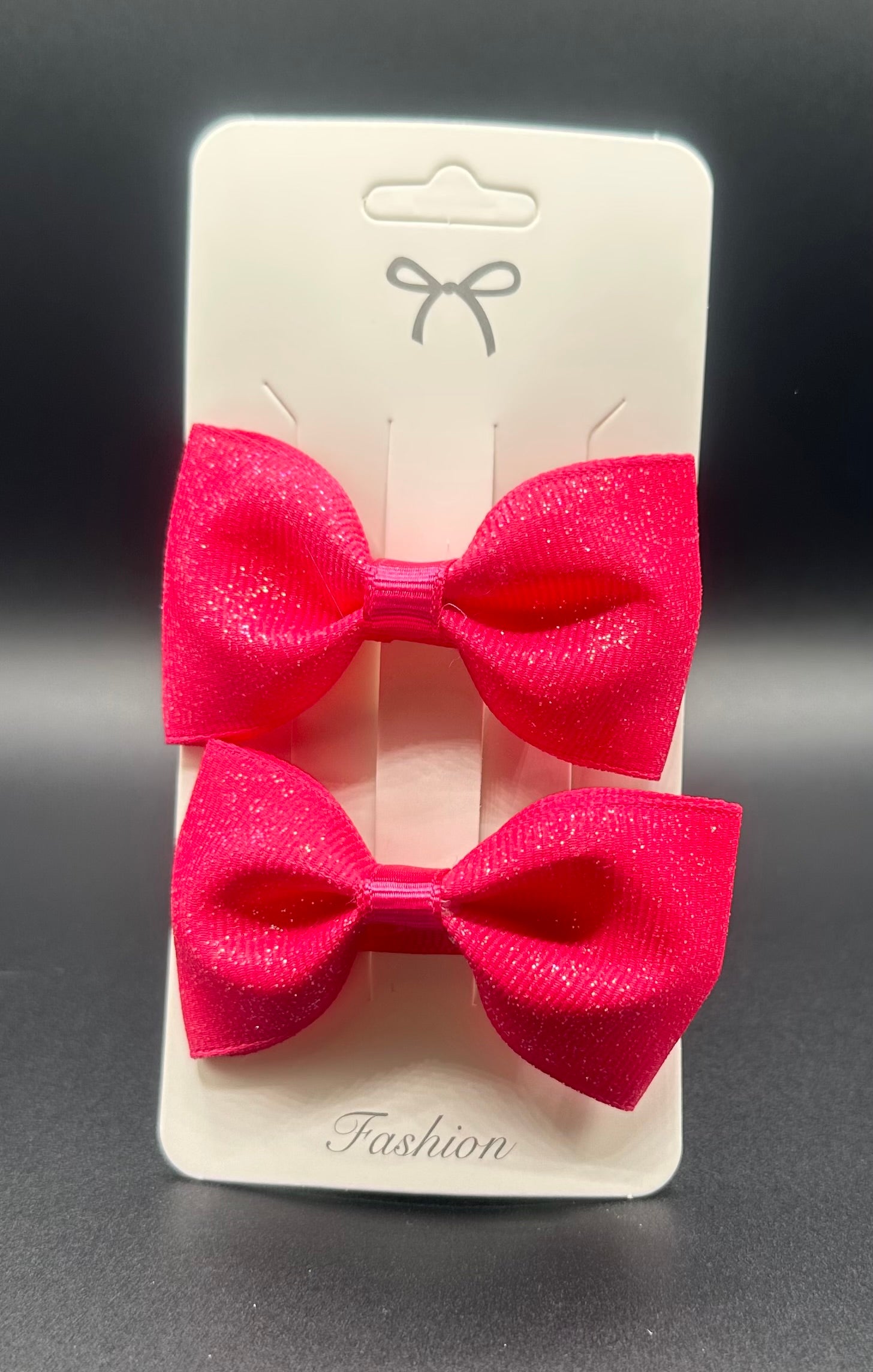 Jane - Sparkly Hot Pink