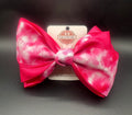 Emmalyn - Hot Pink Tie-Dye