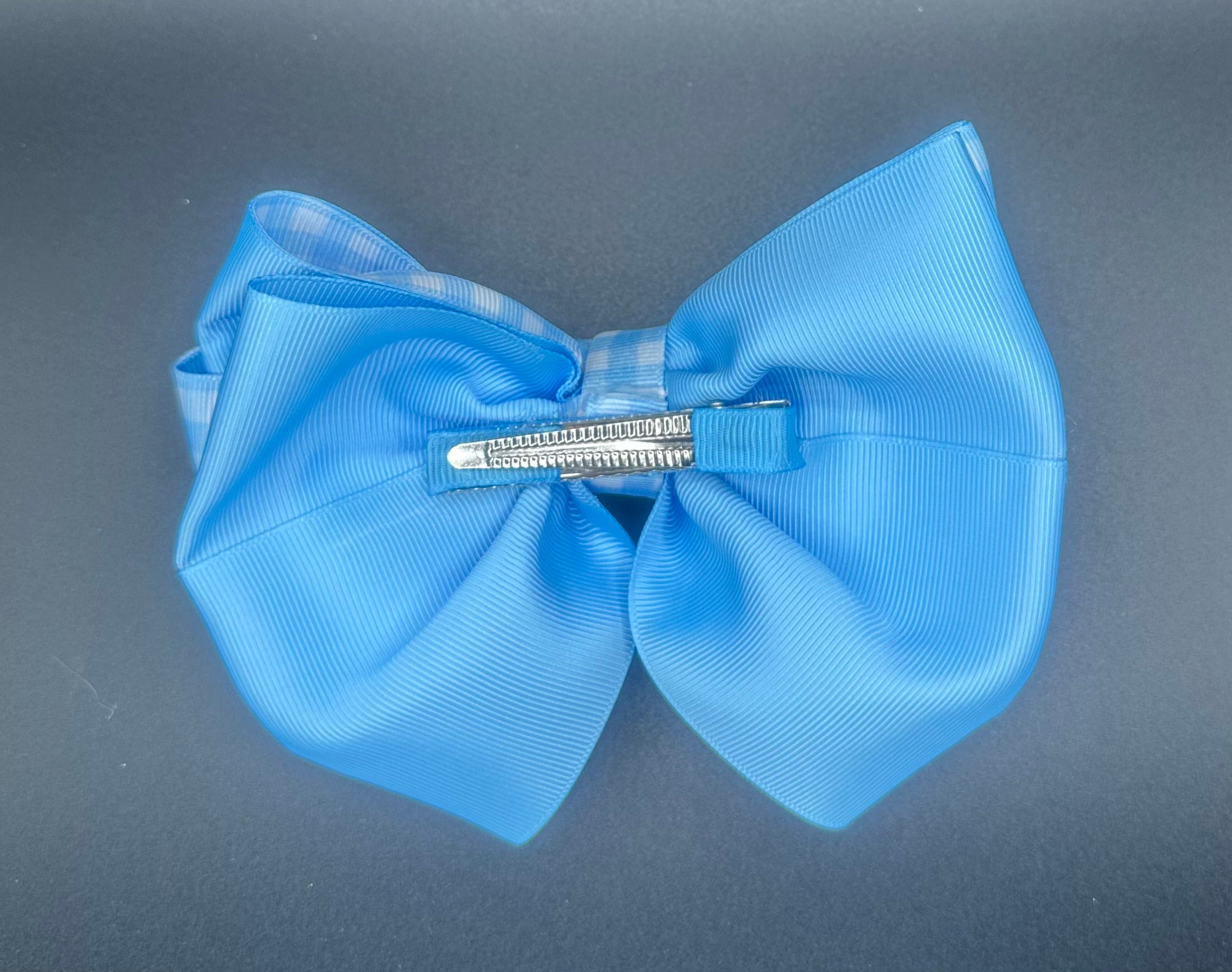 Emmalyn - Blue Gingham