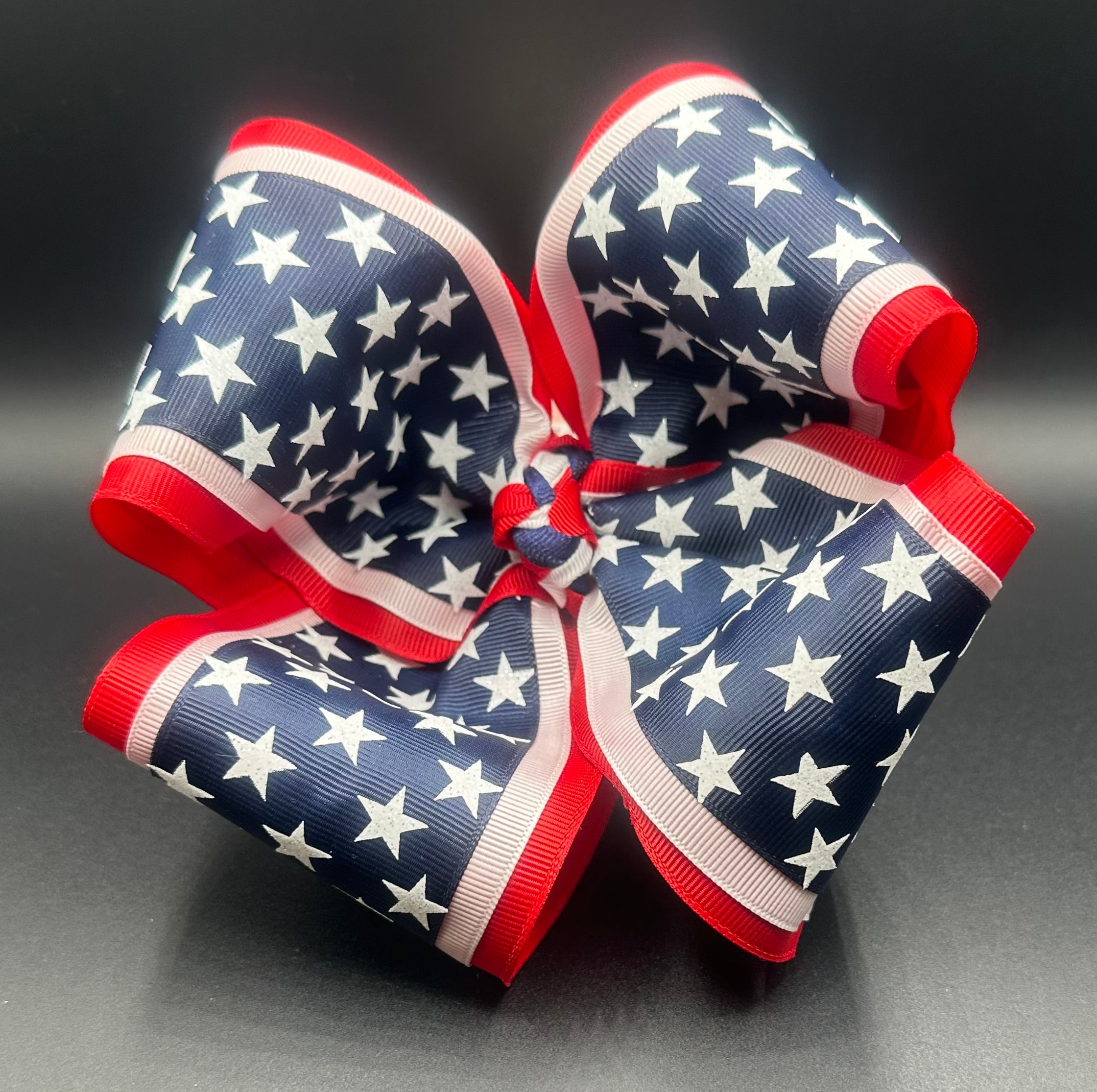 Evie - USA Stars and Stripes