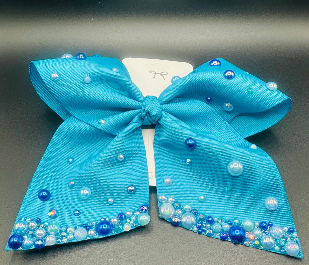 Kelli Anne - Bedazzled Turquoise ￼