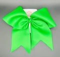 Kelli Anne - Green Classic Bow