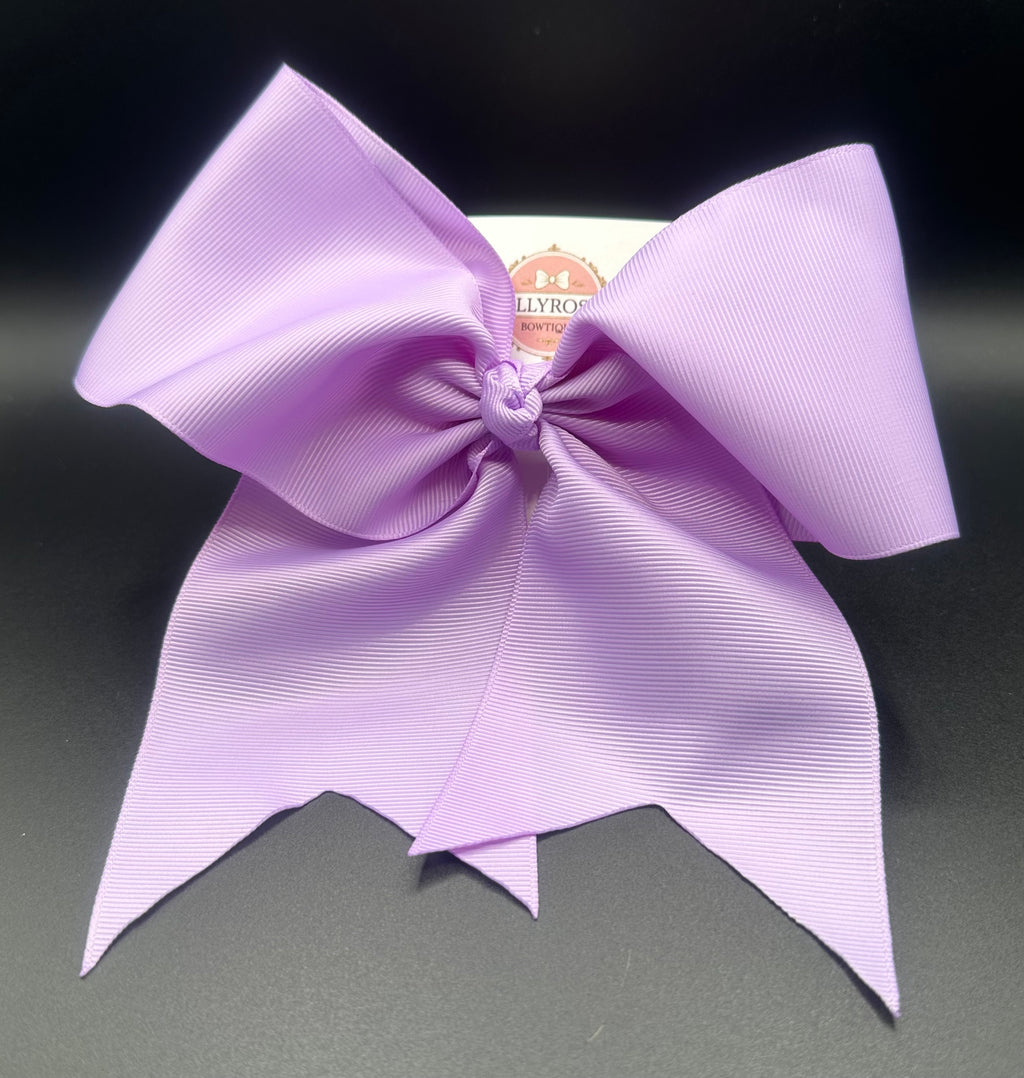 Kelli Anne - Light Purple Classic Bow
