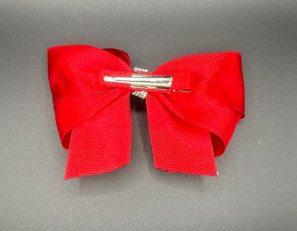 Meredith - Sparkling Rocking Red