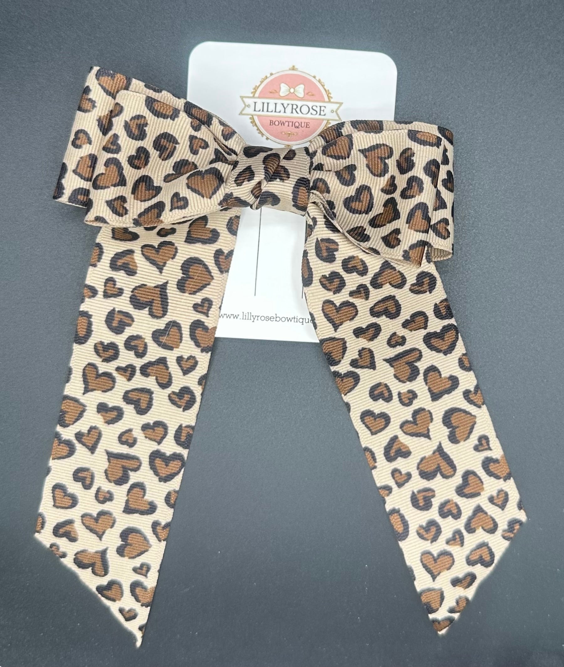 Katie - Leopard Love